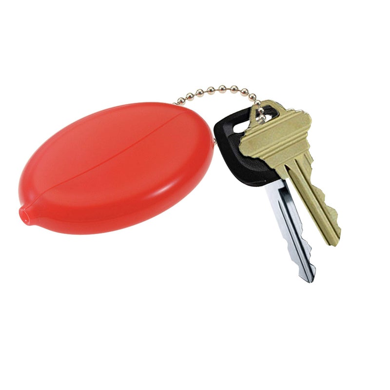 Lucky Line Plastic Coin Holder, Colors may vary (94101) - Image 2